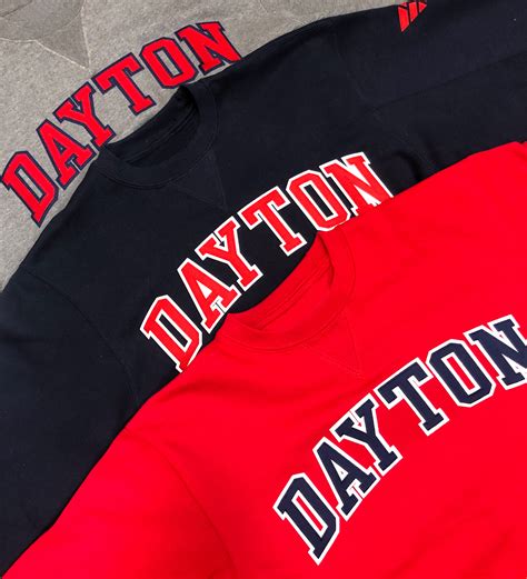 university of dayton apparel